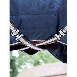 Staldeken LeMieux Kudos 50g Marine Marineblauw Staldeken LeMieux Kudos 50g Marine Marineblauw