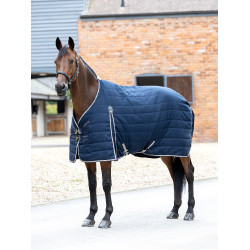 Staldeken LeMieux Kudos 50g Marine Marineblauw Staldeken LeMieux Kudos 50g Marine Marineblauw