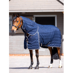 Nekbeschermer Kudos stal LeMieux 100g Marine Marineblauw