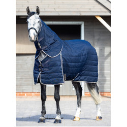 Nekbeschermer Kudos stal LeMieux 50g Marine Marineblauw