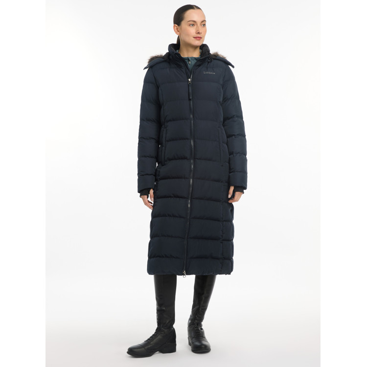 Gewatteerde jas LeMieux Harper Longline