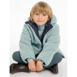 Omkeerbare donsjas Megan Mini LeMieux Marine Marineblauw