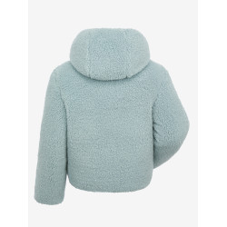 Omkeerbare donsjas Megan Mini LeMieux Marine Marineblauw