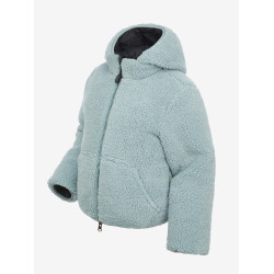 Omkeerbare donsjas Megan Mini LeMieux Marine Marineblauw