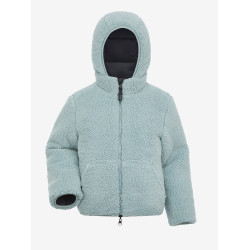 Omkeerbare donsjas Megan Mini LeMieux Marine Marineblauw