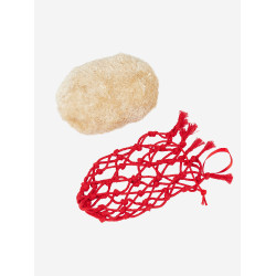 Hooinet Toy Pony LeMieux Gloed Bordeaux