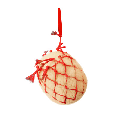 Hooinet Toy Pony LeMieux Gloed Bordeaux