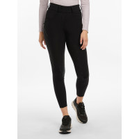 Dameslegging LeMieux Amy geborsteld Zwart Dameslegging LeMieux Amy geborsteld Zwart
