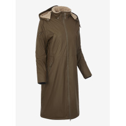 LeMieux All Elements Jas Alpine Bruin