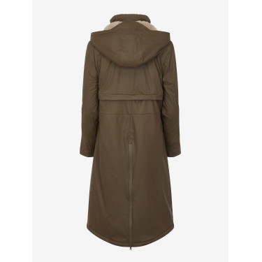 LeMieux All Elements Jas Alpine Bruin