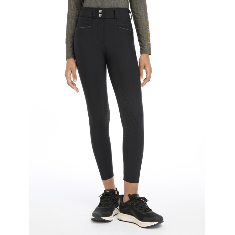 Broek LeMieux siliconen zitvlak Izzy Young Rider