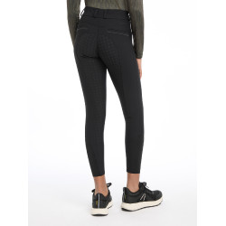 Broek LeMieux siliconen zitvlak Izzy Young Rider Zwart Broek LeMieux siliconen zitvlak Izzy Young Rider Zwart