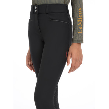 Broek LeMieux siliconen zitvlak Izzy Young Rider Broek LeMieux siliconen zitvlak Izzy Young Rider