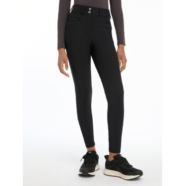 LeMieux broek met kniegreep Izzy Young Rider LeMieux broek met kniegreep Izzy Young Rider