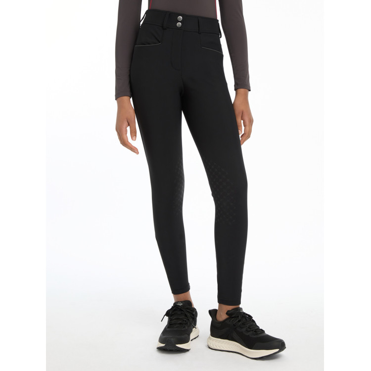 LeMieux broek met kniegreep Izzy Young Rider