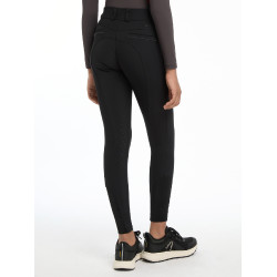 LeMieux broek met kniegreep Izzy Young Rider Zwart LeMieux broek met kniegreep Izzy Young Rider Zwart