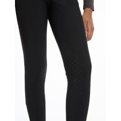 LeMieux broek met kniegreep Izzy Young Rider Zwart LeMieux broek met kniegreep Izzy Young Rider Zwart