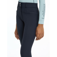 LeMieux broek met kniegreep Izzy Young Rider Zwart LeMieux broek met kniegreep Izzy Young Rider Zwart
