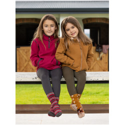 Polair Mari Micro Mini LeMieux Gloed Bordeaux