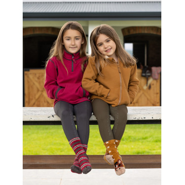 Polair Mari Micro Mini LeMieux Gloed Bordeaux