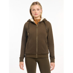 LeMieux Leia gevoerde hoodie
