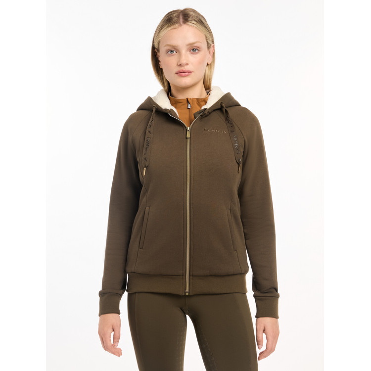 LeMieux Leia gevoerde hoodie