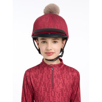 Toque LeMieux Casey Gloed Bordeaux