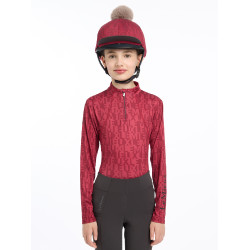 Toque LeMieux Casey Gloed Bordeaux