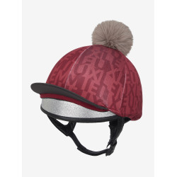 Toque LeMieux Casey Gloed Bordeaux
