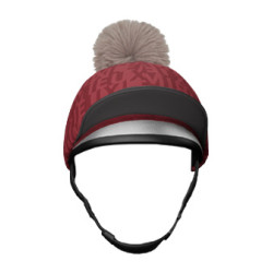 Toque LeMieux Casey Gloed Bordeaux Toque LeMieux Casey Gloed Bordeaux