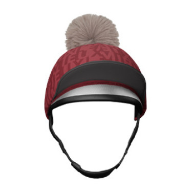 Toque LeMieux Casey Gloed Bordeaux Toque LeMieux Casey Gloed Bordeaux