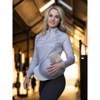 Toque LeMieux Geloof Steen Grijs