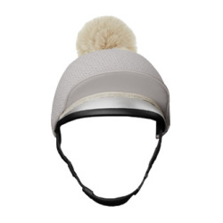 Toque LeMieux Geloof Steen Grijs