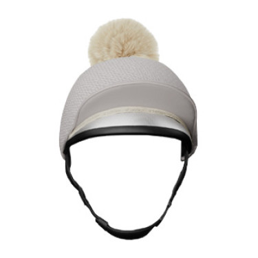 Toque LeMieux Geloof Steen Grijs