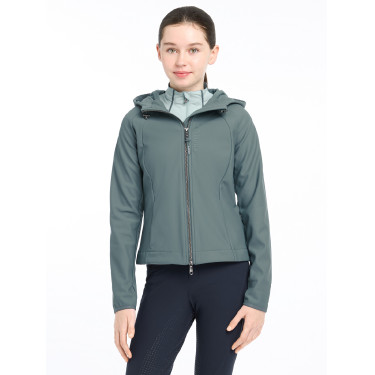 LeMieux Lottie Young Rider softshell jas