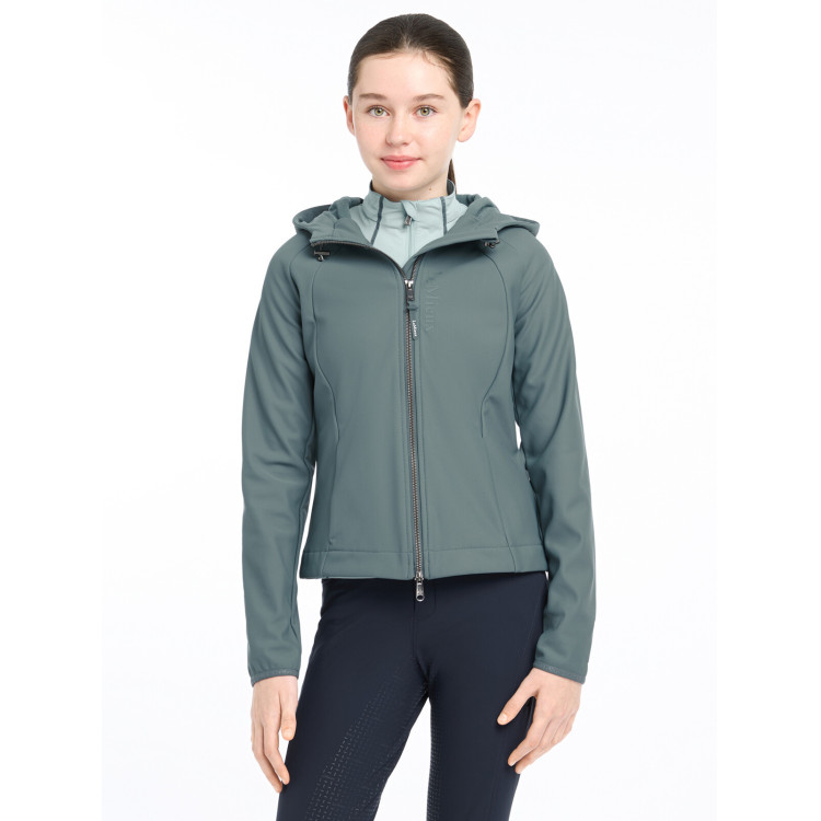 LeMieux Lottie Young Rider softshell jas