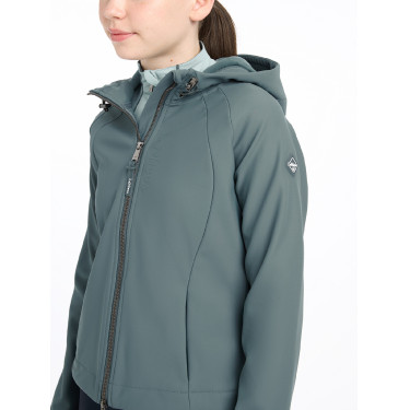LeMieux Lottie Young Rider softshell jas LeMieux Lottie Young Rider softshell jas
