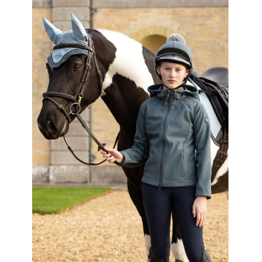 LeMieux Lottie Young Rider softshell jas LeMieux Lottie Young Rider softshell jas