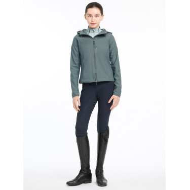 LeMieux Lottie Young Rider softshell jas LeMieux Lottie Young Rider softshell jas