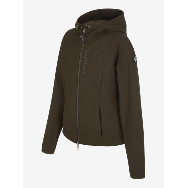 LeMieux Lottie Young Rider softshell jas Alpine Bruin LeMieux Lottie Young Rider softshell jas Alpine Bruin