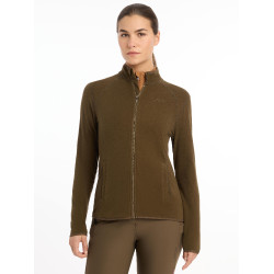 Gepolariseerde Rits Faye LeMieux Alpine Bruin Gepolariseerde Rits Faye LeMieux Alpine Bruin