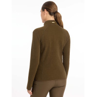 Gepolariseerde Rits Faye LeMieux Alpine Bruin