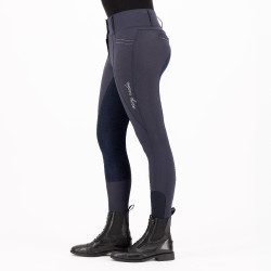 Rijbroek Easy Rider Amara Full Marine Marineblauw