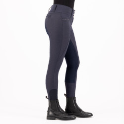 Rijbroek Easy Rider Amara Full Marine Marineblauw