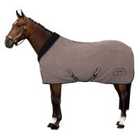 HV Polo Hyder fleece deken Kiezels