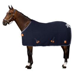 Wollen deken HV Polo Scottie