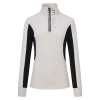Top Tech HV Polo Helen Ivoor Beige