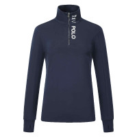 Top Tech HV Polo Helen Marine Marineblauw