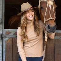 Top Tech HV Polo Viva Kameel Bruin Top Tech HV Polo Viva Kameel Bruin