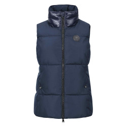 Mouwloos vest HV Polo Heidy